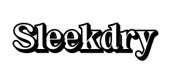Sleekdry - logo